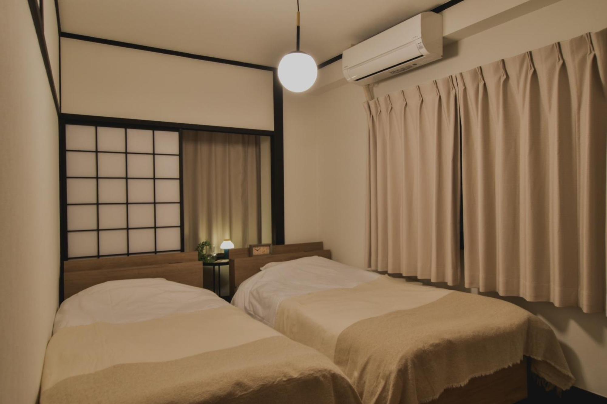 岡田ビル4階 Apartamento *
