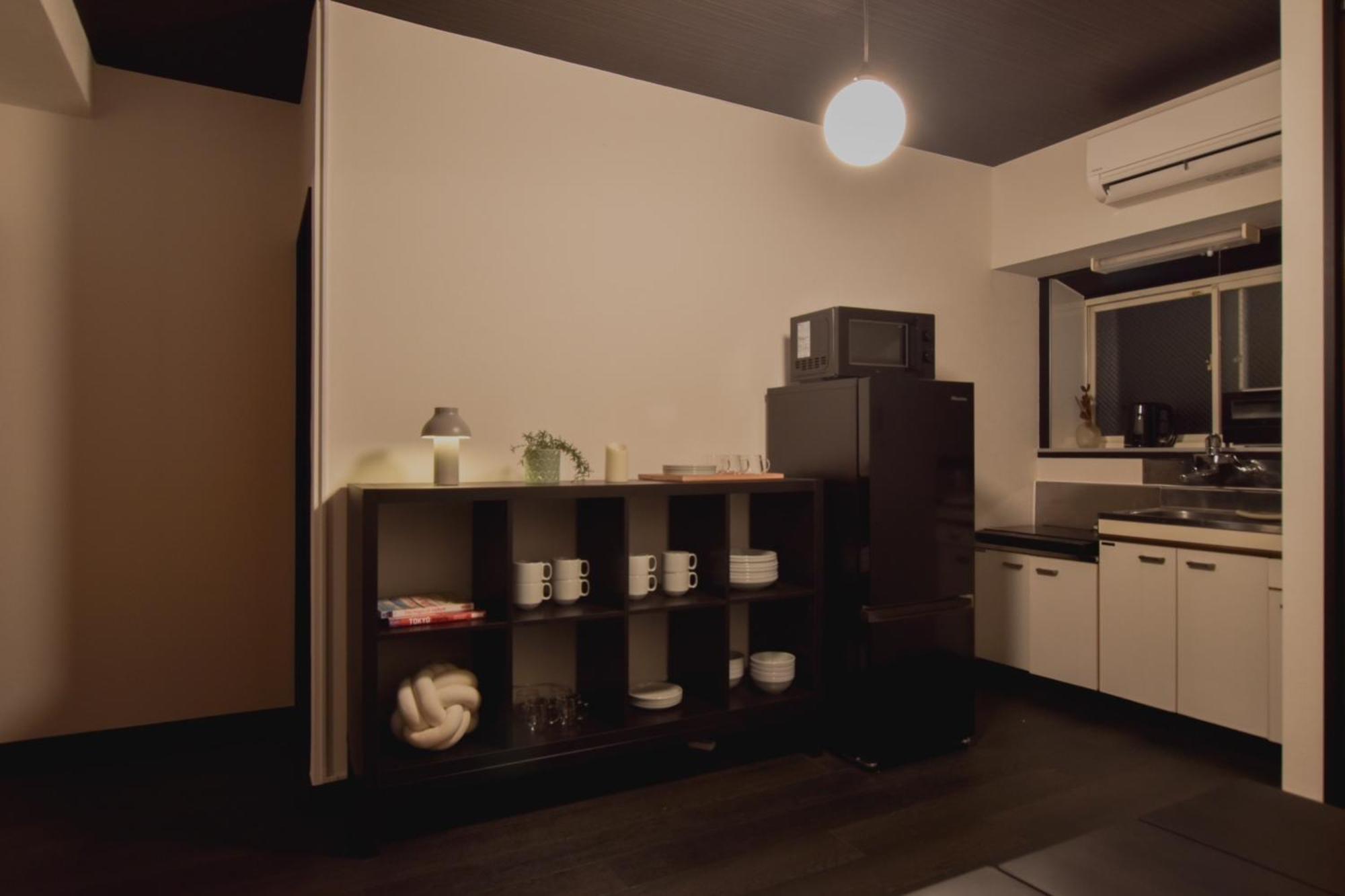 Apartamento 岡田ビル4階