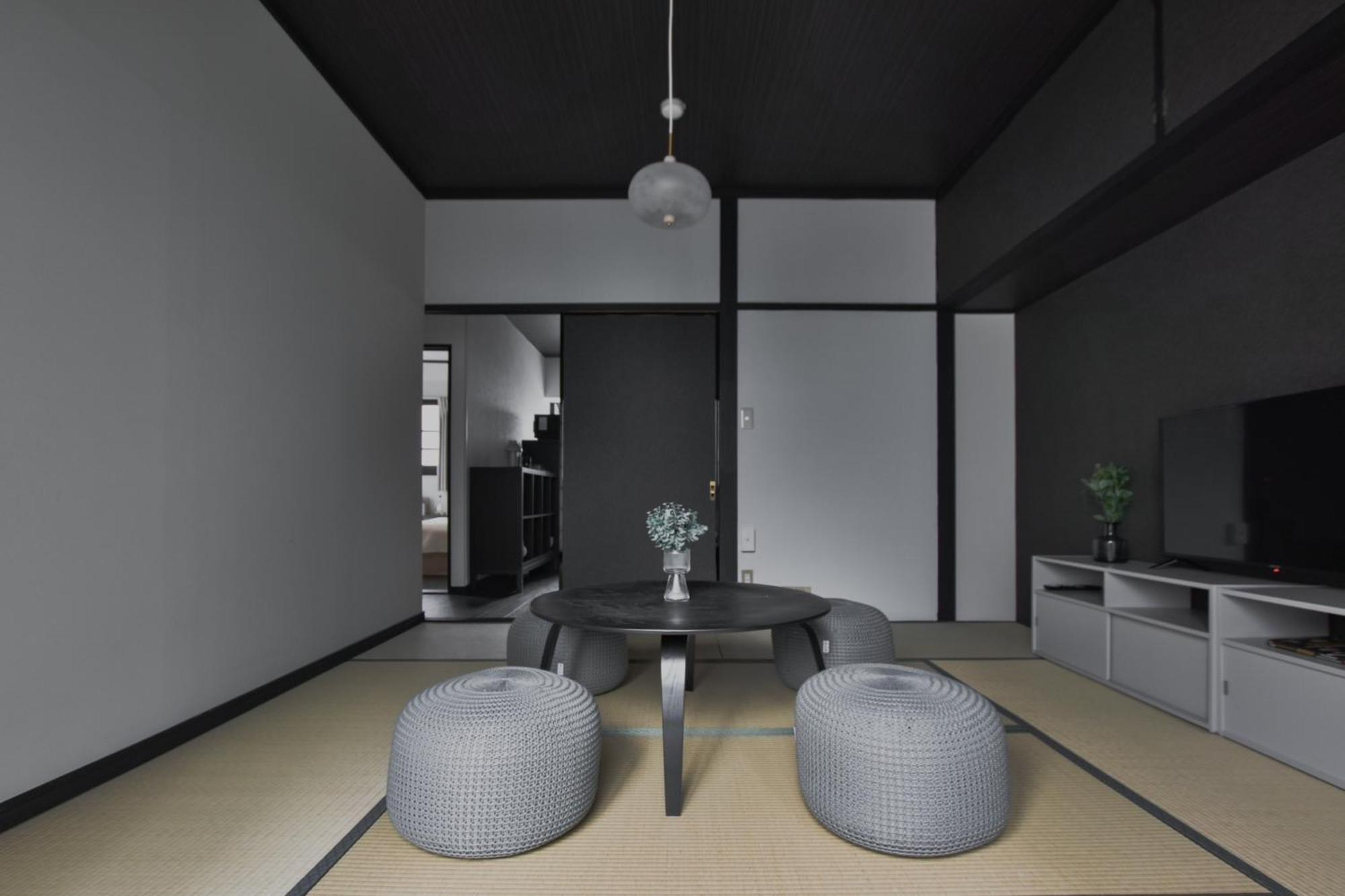 岡田ビル4階 Apartamento