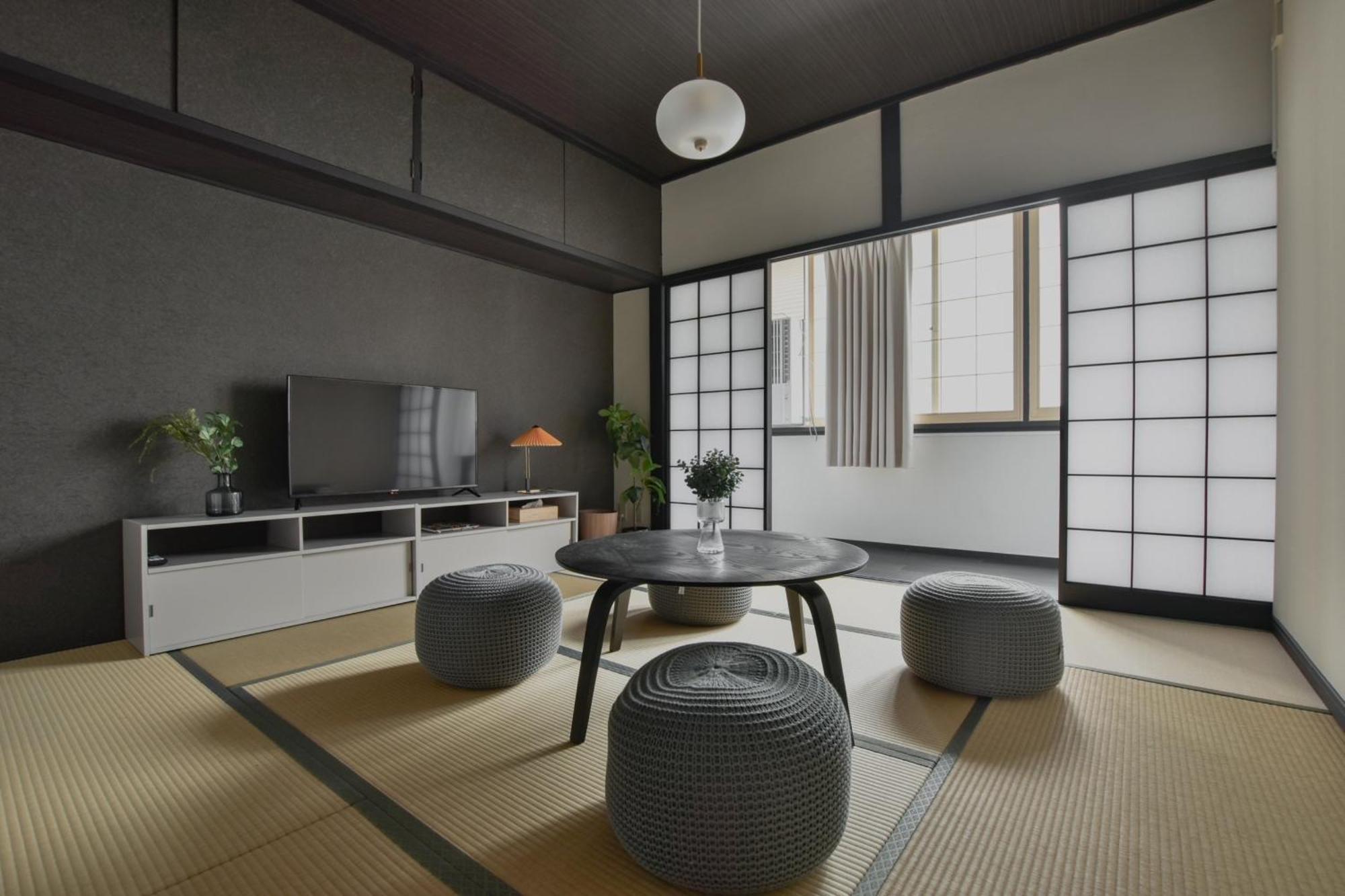 岡田ビル4階 Apartamento *