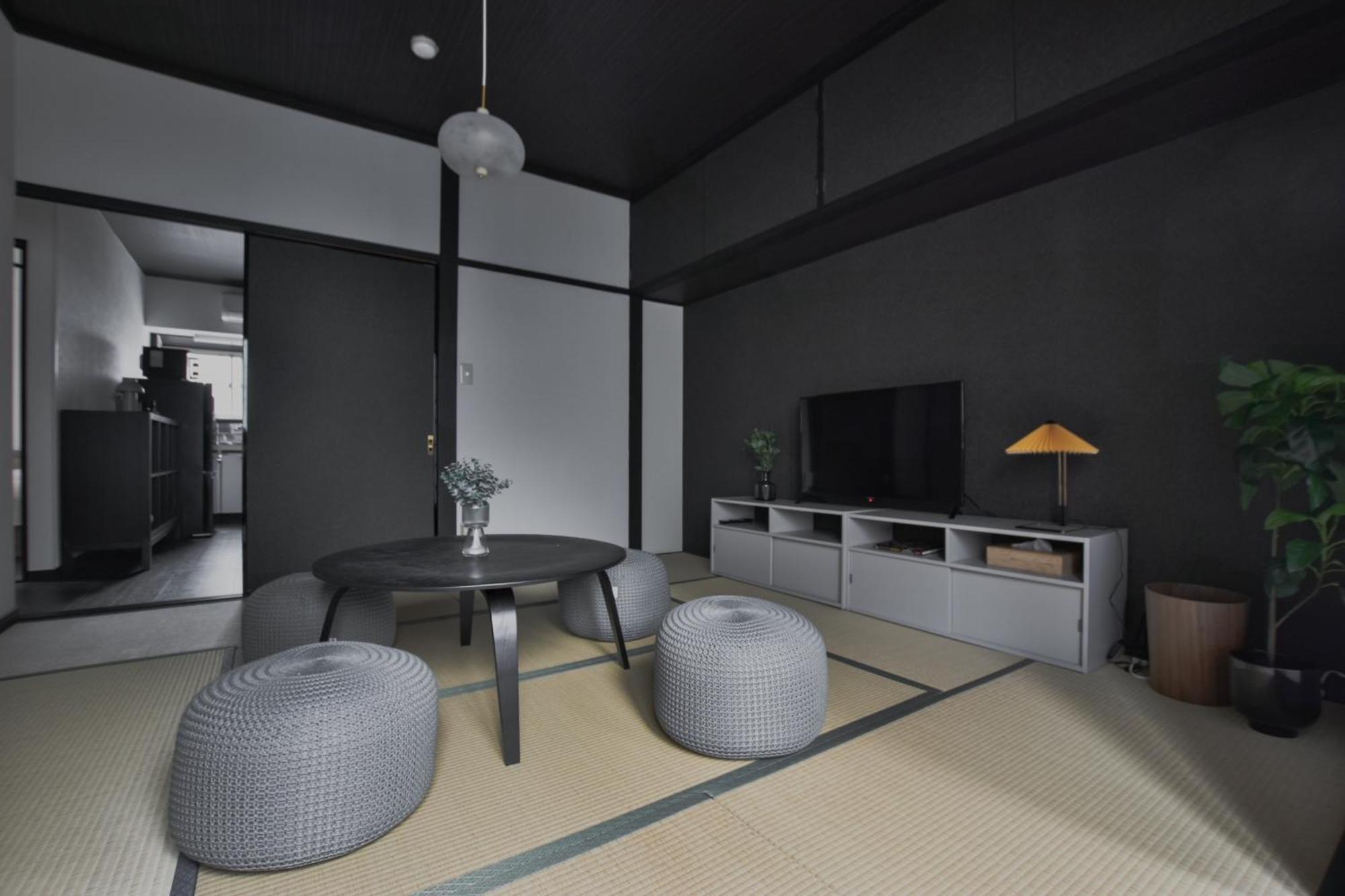 岡田ビル4階 Apartamento *